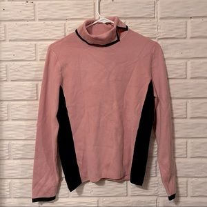 Vintage Pullover Turtleneck Sweater